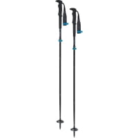 Komperdell FX Lite Carbon Approach Vario Compact - Trailrunning-Stöcke