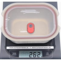 Vorschau: black+blum Steel Food Box 900 ml - Multifunktionsbox - Bild 3