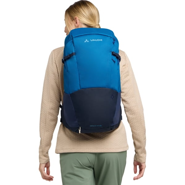 VAUDE Women's Skomer Zip 22 - Wanderrucksack shore blue - Bild 21 VAUDE Women's Skomer Zip 22 - Wanderrucksack shore blue - Bild 21