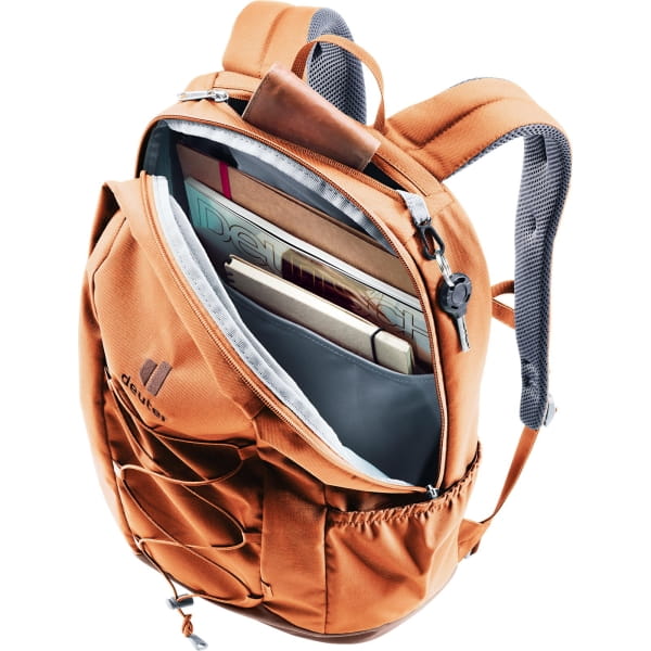 deuter GoGo - Tagesrucksack chestnut-umbra - Bild 15