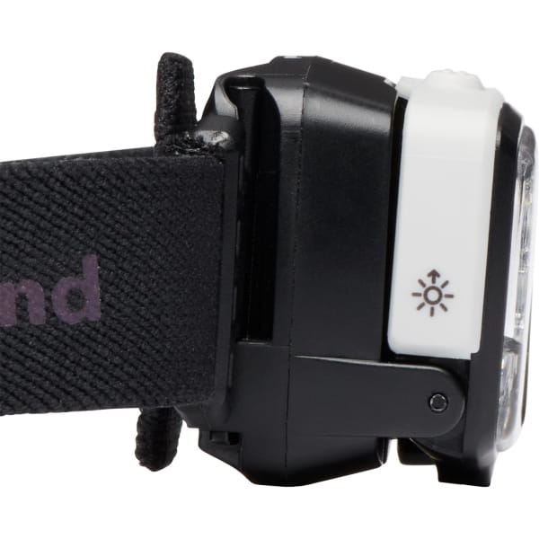 Black Diamond Distance LT 1100 - Stirnlampe black-alloy - Bild 4