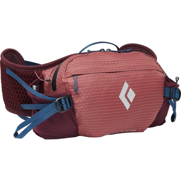 Black Diamond Pursuit 6 Waist Pack - Gürteltasche cherrywood-ink blue - Bild 7 Black Diamond Pursuit 6 Waist Pack - Gürteltasche cherrywood-ink blue - Bild 7