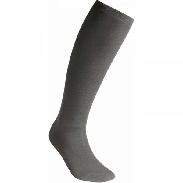 Woolpower Socks Liner Knee-High - Kniestrümpfe grau - Bild 2