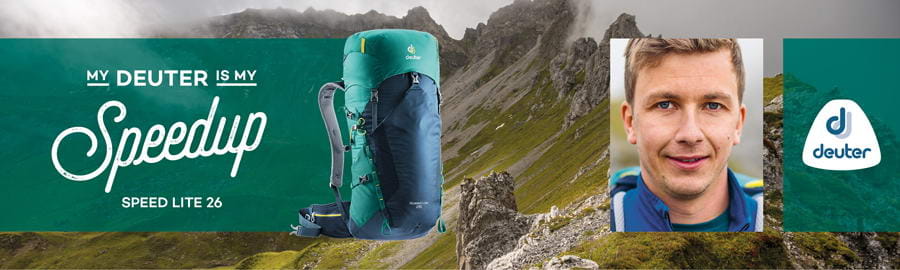 deuter Speed Lite Serie