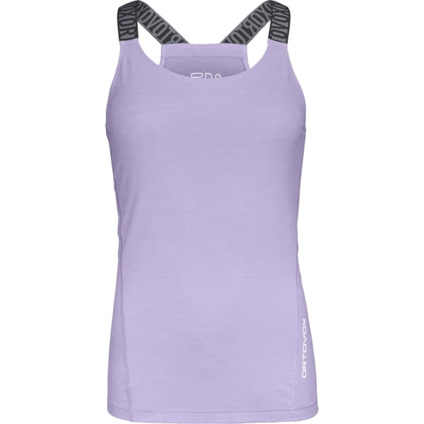 Ortovox Women's 150 Essential Top - Trägershirt lush lavender - Bild 1