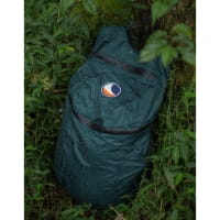 Vorschau: TICKET TO THE MOON Backpack Plus Water Resistant 25L - Rucksack dark green - Bild 8