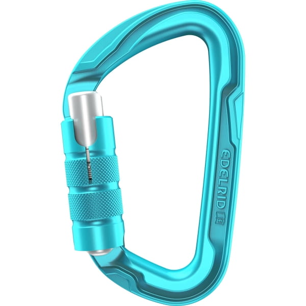 Edelrid Pure Triple III - Karabiner icemint - Bild 2