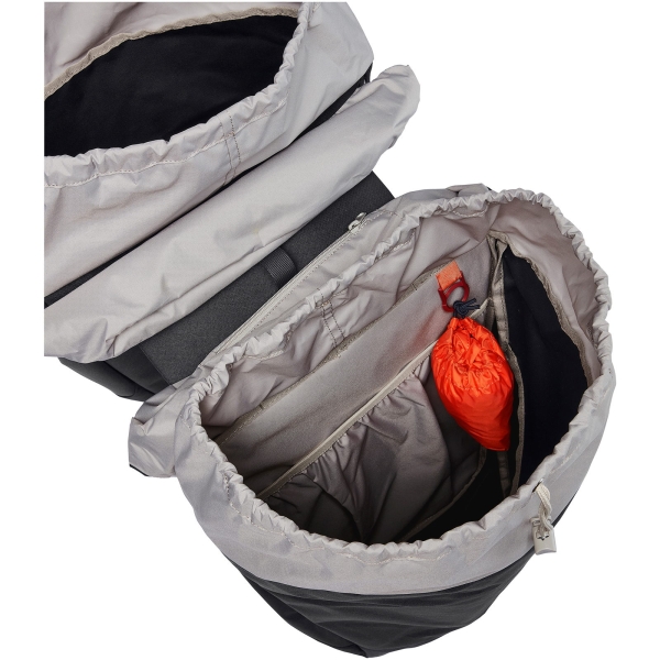 VAUDE TwinRoadster - Fahrradtaschen black - Bild 4
