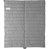 Vorschau: Nordisk Freja +10° Blanket - Daunen-Schlafsack silver filigree grey - Bild 3 Vorschau: Nordisk Freja +10° Blanket - Daunen-Schlafsack silver filigree grey - Bild 3