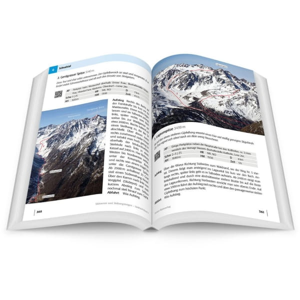 Panico Verlag Südtirol Band 3 - Skitourenführer - Bild 7 Panico Verlag Südtirol Band 3 - Skitourenführer - Bild 7