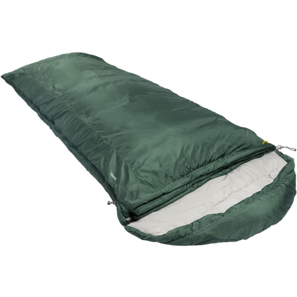 NOMAD Aztec Premium Comfort - Deckenschlafsack trekking green - Bild 2 NOMAD Aztec Premium Comfort - Deckenschlafsack trekking green - Bild 2