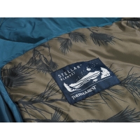 Vorschau: Therm-a-Rest Stellar Blanket - Decke peeking pine print - Bild 16