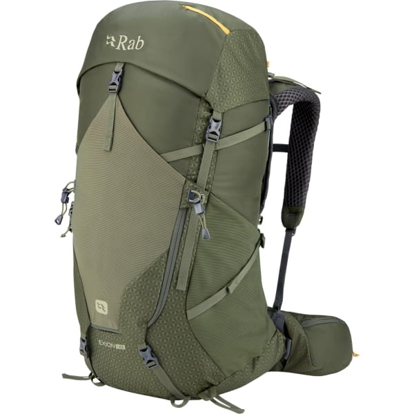 Rab Exion 48 - Wander- & Trekkingrucksack army - Bild 9 Rab Exion 48 - Wander- & Trekkingrucksack army - Bild 9
