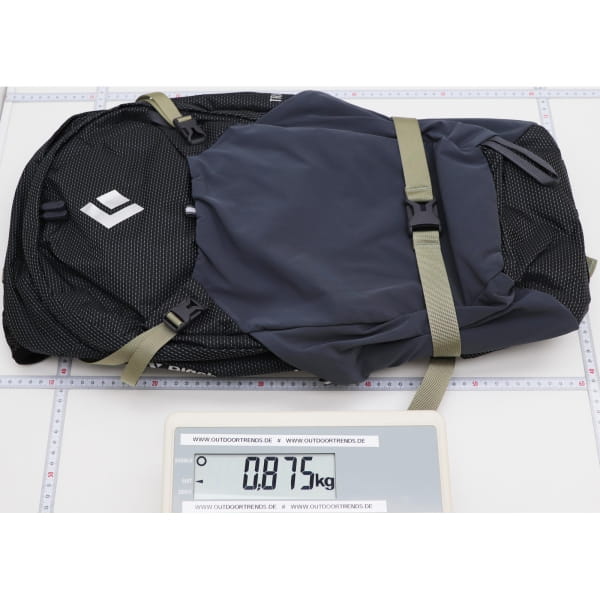Black Diamond Trail Vista 20L - Wanderucksack - Bild 18