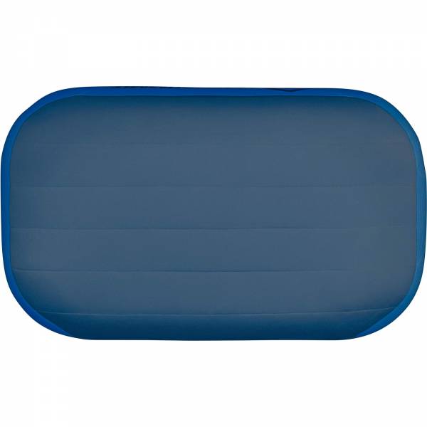 Sea to Summit Aeros Pillow Premium Deluxe - Kopfkissen navy blue - Bild 18