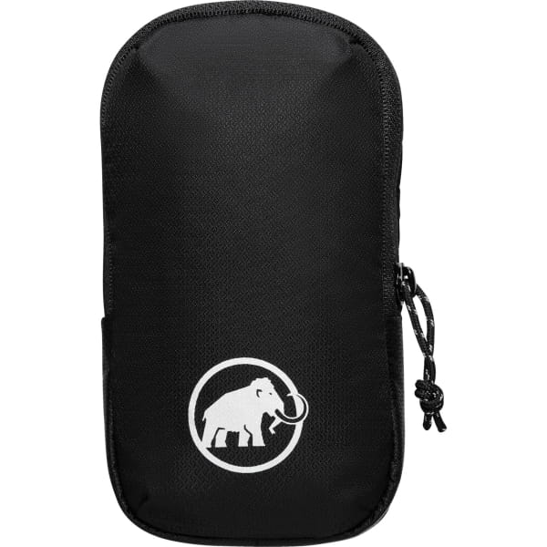 Mammut Lithium Add-on Shoulder Harness Pocket - Zusatztasche black - Bild 1 Mammut Lithium Add-on Shoulder Harness Pocket - Zusatztasche black - Bild 1