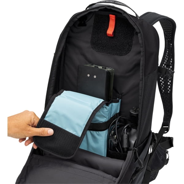 VAUDE eMoab 22 - E-Bike-Rucksack black - Bild 6 VAUDE eMoab 22 - E-Bike-Rucksack black - Bild 6