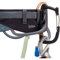 Vorschau: Petzl Sama - Allround-Klettergurt dunkelgrau - Bild 12 Vorschau: Petzl Sama - Allround-Klettergurt dunkelgrau - Bild 12