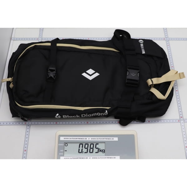 Black Diamond Dawn Patrol 15 - Skitourenrucksack - Bild 20
