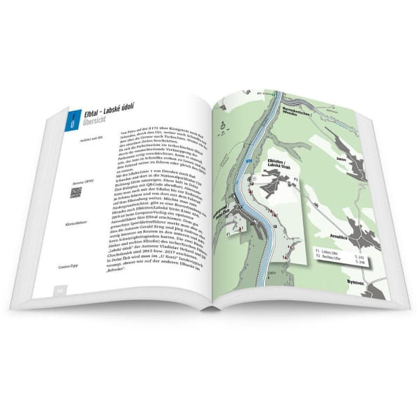 Panico Verlag Böhmische Schweiz - Sport-Kletterführer - Bild 8
