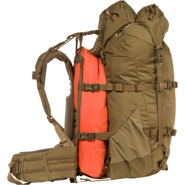 MYSTERY RANCH Metcalf 75 - Survival Rucksack buckskin - Bild 8