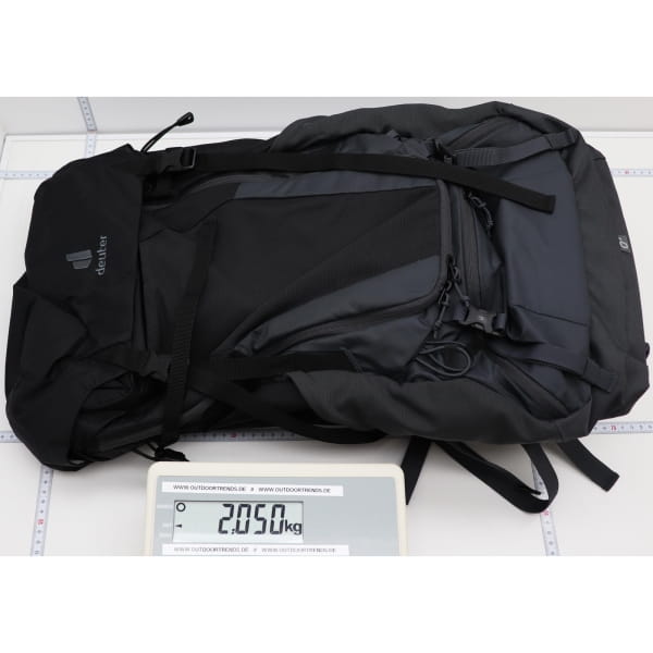 deuter Futura Air Trek 45+10 SL - Trekkingrucksack - Bild 14 deuter Futura Air Trek 45+10 SL - Trekkingrucksack - Bild 14