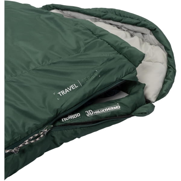 NOMAD Aztec Premium Comfort - Deckenschlafsack trekking green - Bild 7 NOMAD Aztec Premium Comfort - Deckenschlafsack trekking green - Bild 7