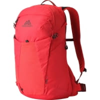 lava red