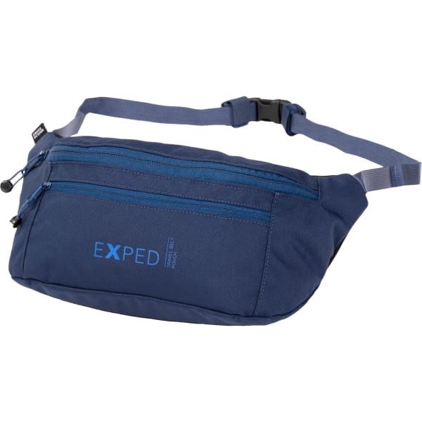 EXPED Travel Belt Pouch - Gürteltasche navy - Bild 1 EXPED Travel Belt Pouch - Gürteltasche navy - Bild 1