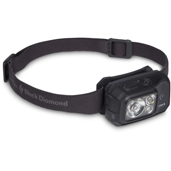 Black Diamond Storm 500-R - Stirnlampe black - Bild 1 Black Diamond Storm 500-R - Stirnlampe black - Bild 1