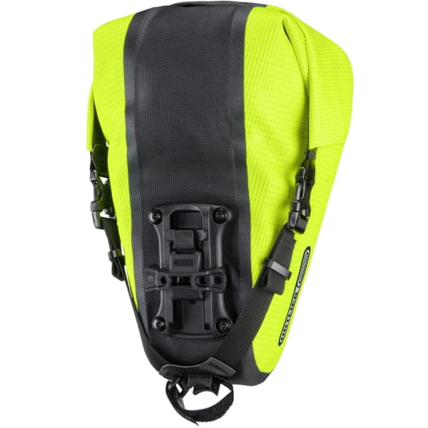 Ortlieb Saddle-Bag Two High Visibility - Satteltasche neon yellow-black reflective - Bild 4