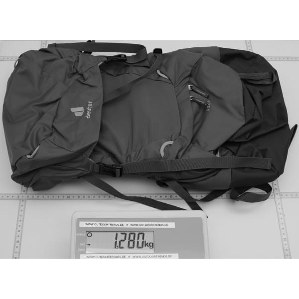 deuter Fox 40 - Trekkingrucksack für Jugendliche - Bild 3