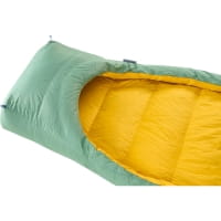 Vorschau: Therm-a-Rest Corus 20F/-6C Quilt - Daunendecke hedge green - Bild 5