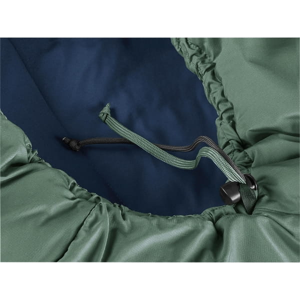 deuter Orbit EL +5C/41F - Sommerschlafsack ivy-ink - Bild 5