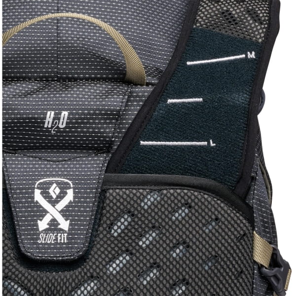 Black Diamond Trail Vista 28L - Wanderucksack - Bild 8