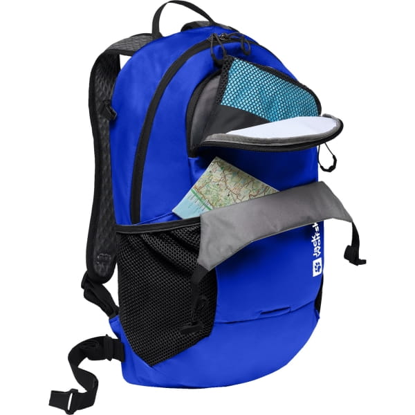 Jack Wolfskin Velocity 20 - Multisportrucksack vibrant blue - Bild 6