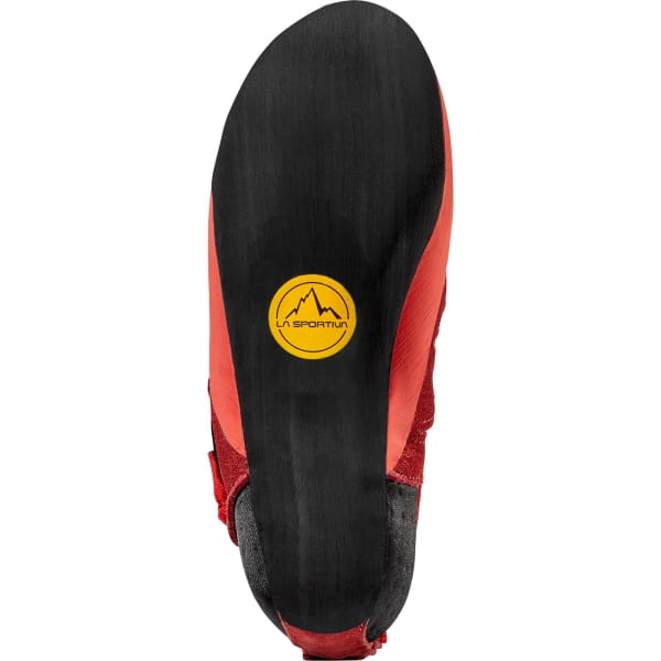 La Sportiva Stickit - Kinder-Kletterschuh chili-poppy - Bild 9