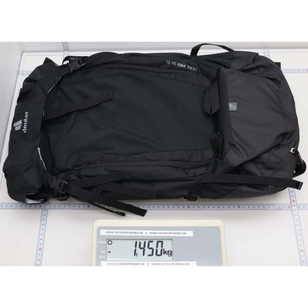 deuter Trail Pro 34 SL - Wanderrucksack - Bild 23 deuter Trail Pro 34 SL - Wanderrucksack - Bild 23