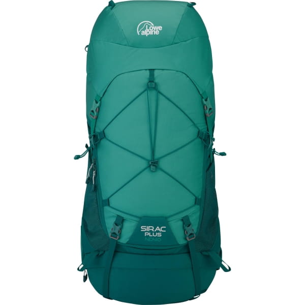 Lowe Alpine Sirac Plus ND40 - Trekkingrucksack sagano green - Bild 7