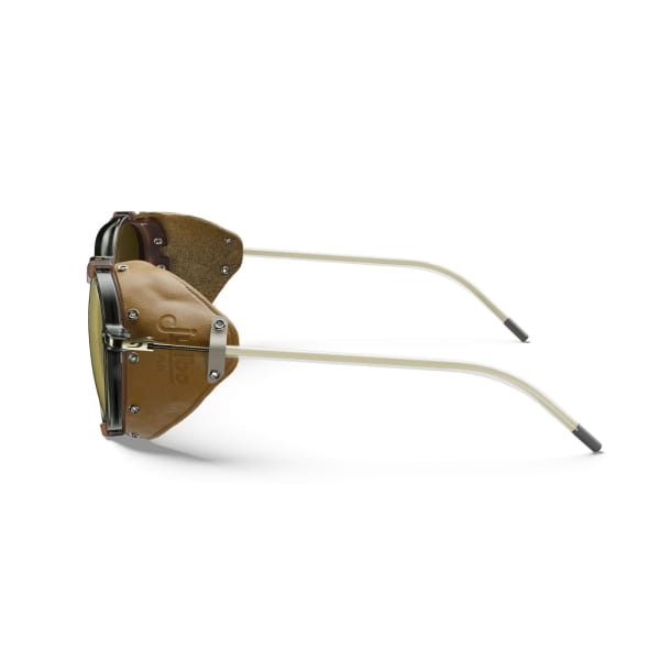 JULBO Legacy Spectron 3 Polarized - Gletscherbrille hellgrau-gold - Bild 5