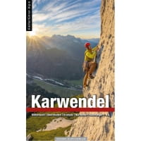 Panico Verlag Karwendel - Kletterführer