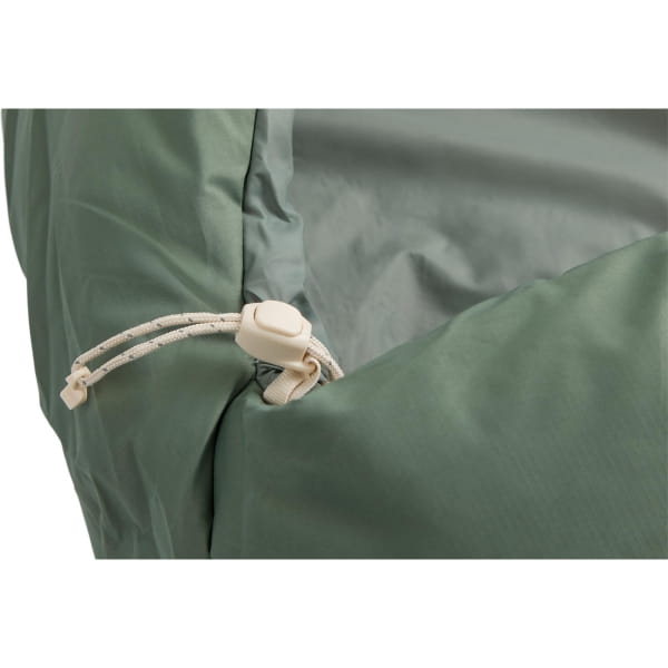 Nordisk Frigg Junior Blanket - Kinderschlafsack agave green - Bild 7