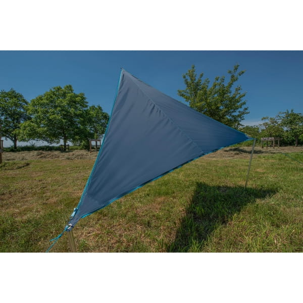 BENT Zip-Canvas New Zealand - Sonnensegel dunkelblau-hellblau - Bild 6 BENT Zip-Canvas New Zealand - Sonnensegel dunkelblau-hellblau - Bild 6