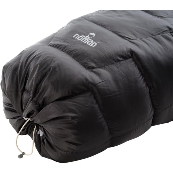NOMAD Fornax Top Quilt - Daunen-Quilt black - Bild 5 NOMAD Fornax Top Quilt - Daunen-Quilt black - Bild 5