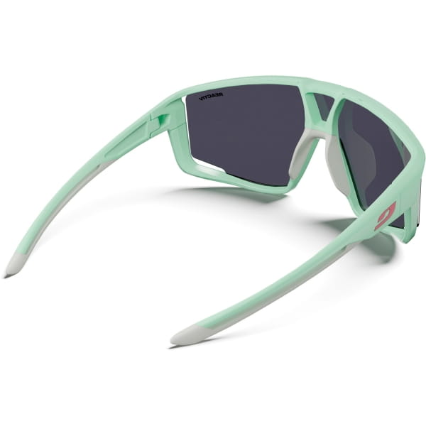 JULBO Fury Reactiv Light Amplifier 1-3 - Bikebrille mint-hellgrau-rosa - Bild 9