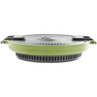 Vorschau: GSI Escape 3 L Pot - faltbarer Kochtopf green - Bild 6 Vorschau: GSI Escape 3 L Pot - faltbarer Kochtopf green - Bild 6