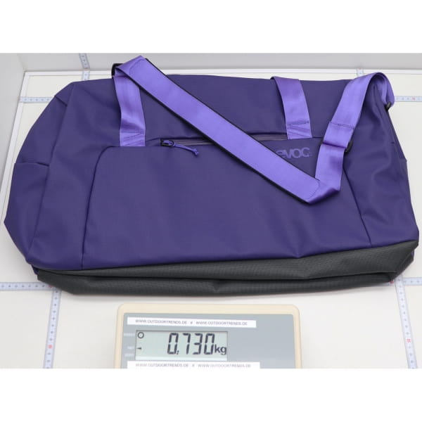 EVOC Weekender 40 - Reisetasche violet-black - Bild 10