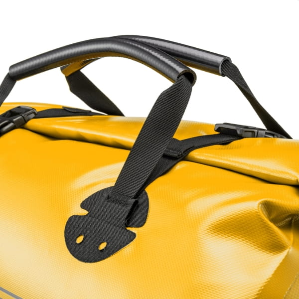 Ortlieb Rack-Pack 31L sunyellow-black - Bild 11 Ortlieb Rack-Pack 31L sunyellow-black - Bild 11