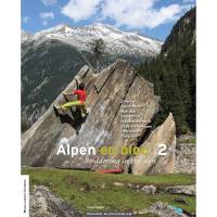 Vorschau: Panico Verlag Alpen en bloc - Band 2 - Boulderführer - Bild 1