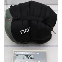 Vorschau: Nordisk Frigg ±0° Blanket - Decken-Schlafsack agave green - Bild 12